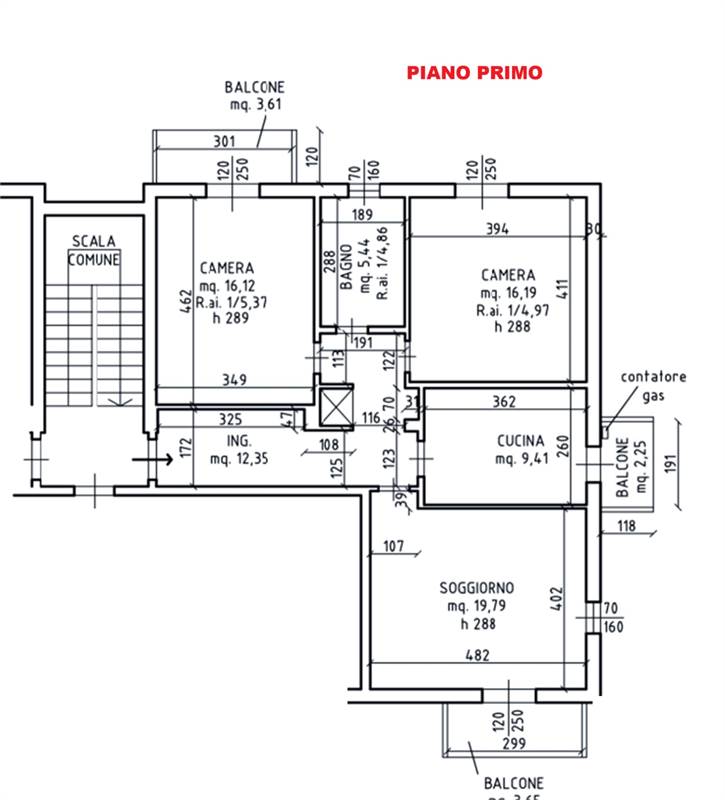Planimetria 1