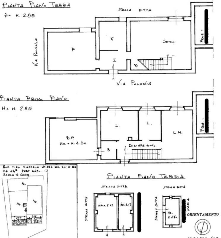 Planimetria 1